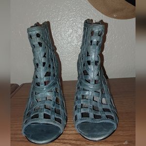 Miss60 vintage sandals size 37 1/2